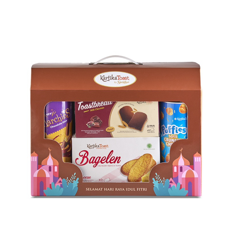 

Hampers Kue Kering Lebaran Kartika Toast