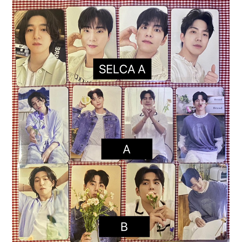 Photocard QR Album Day6 Fourever Nemoz