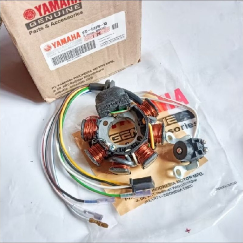 Spul Fizr Porce 1 stator Assy Yamaha Fizr ANS/IFD