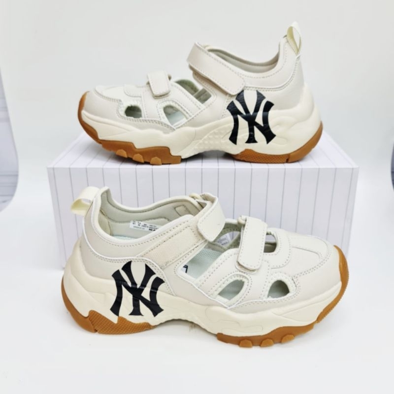 MLB BIGBALL CHUNKY MASK/SEPATU MLB WANITA/SEPATU MLB NY