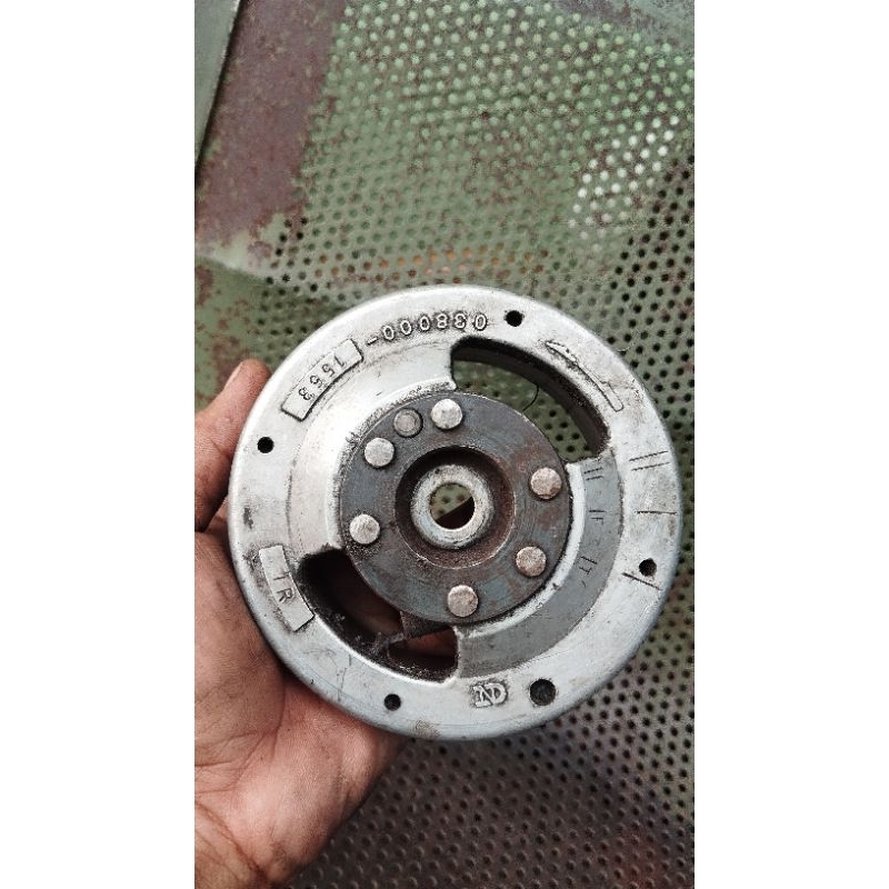 baut magnet honda c70 engkel original