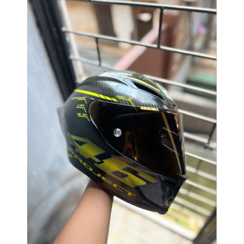 agv pista gp project v2