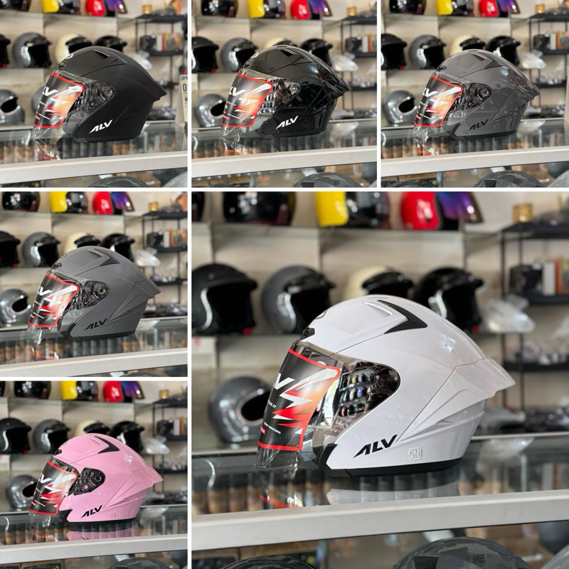 HELM ALV ULTRON ORIGINAL