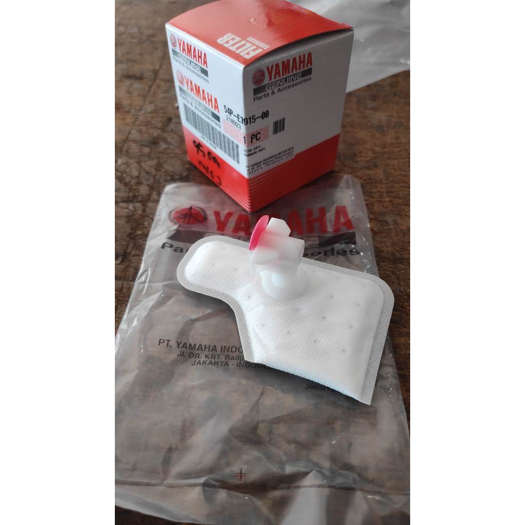 filter fuel pump nmax aerox lexi vixion r15 mt15 xsr ori