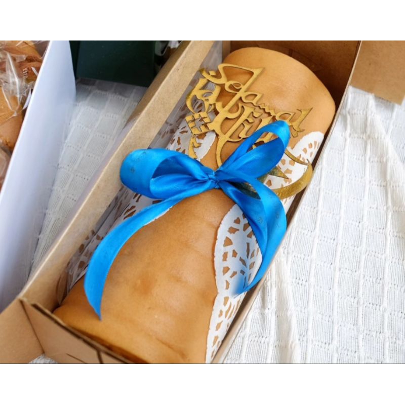 

Bolu Gulung / Roll Cake Premium