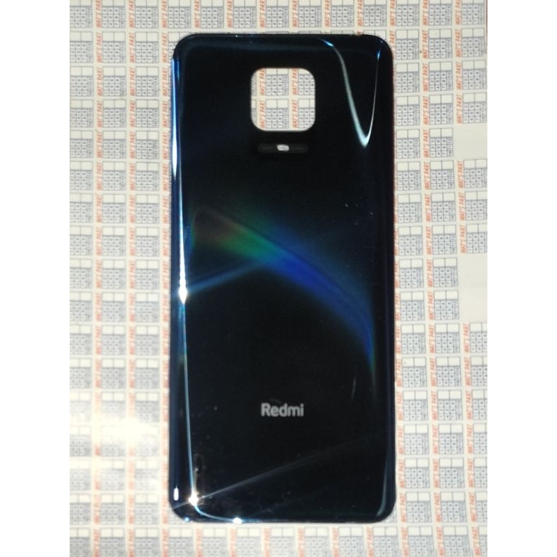 Backdoor Redmi Note 9 Pro ori copotan