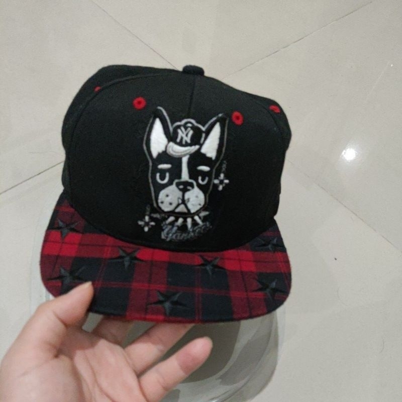 TOPI MLB NY YANKEES like new