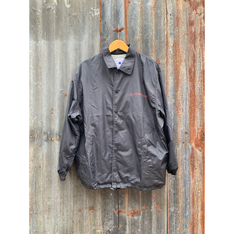 vintage coach jaket converse USA