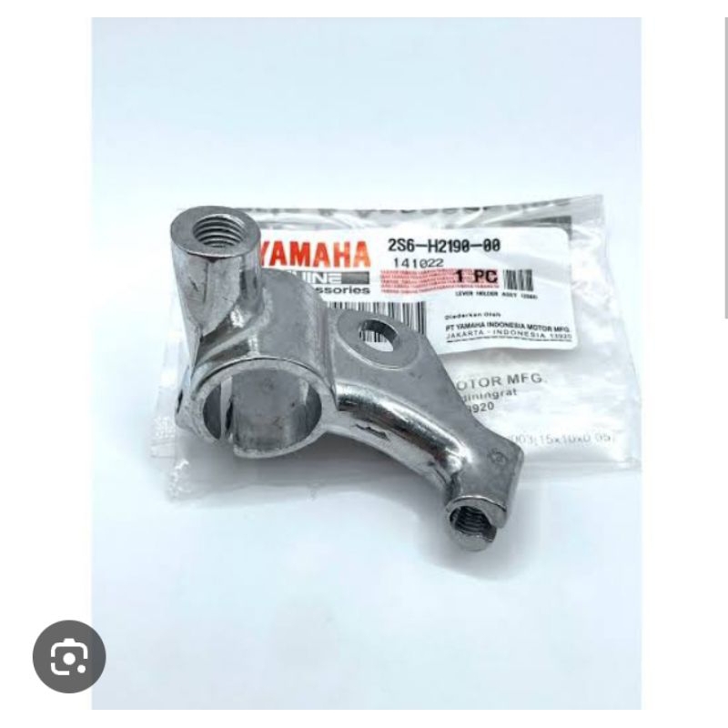 Dudukan handle handel kopling Jupiter MX lama