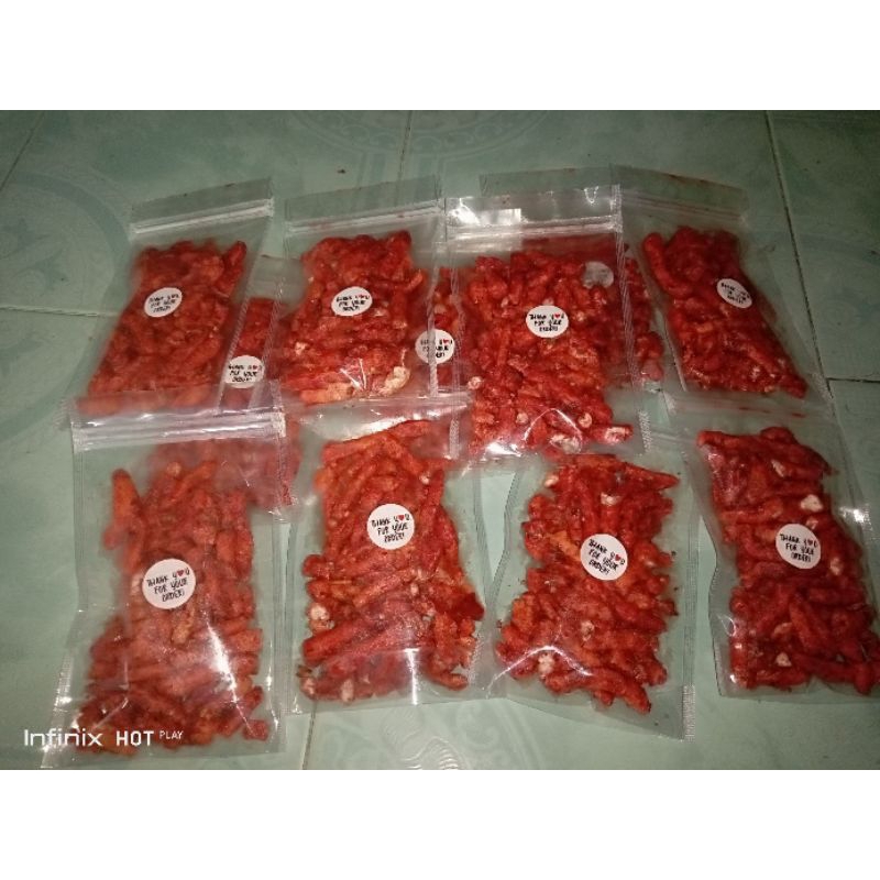 

basreng pedas