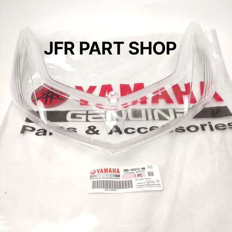 MIKA KACA LAMPU SMILE MIO/LENS FLASHER/28D-H3312-00