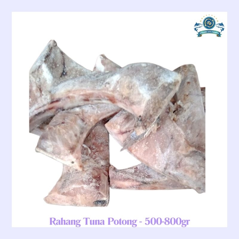 

rahang tuna potong (500 - 800 gram)