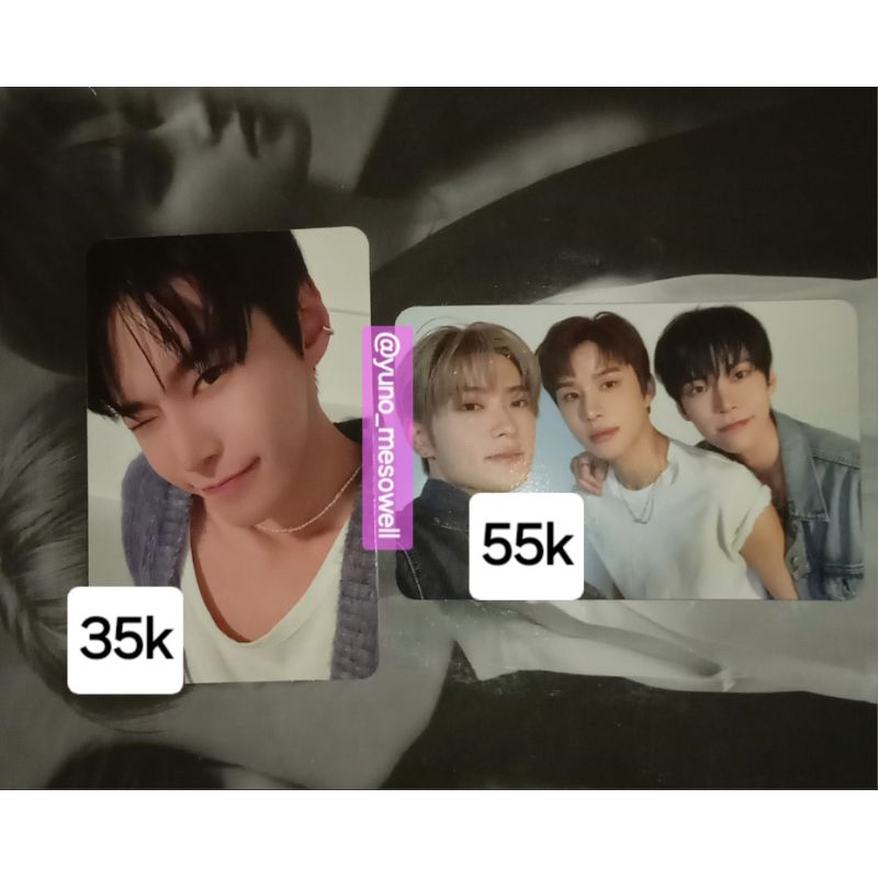 pc doyoung pc djj perfume jaehyun jungwoo doyoung