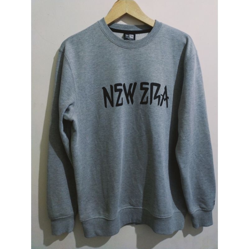 Crewneck New Era Second