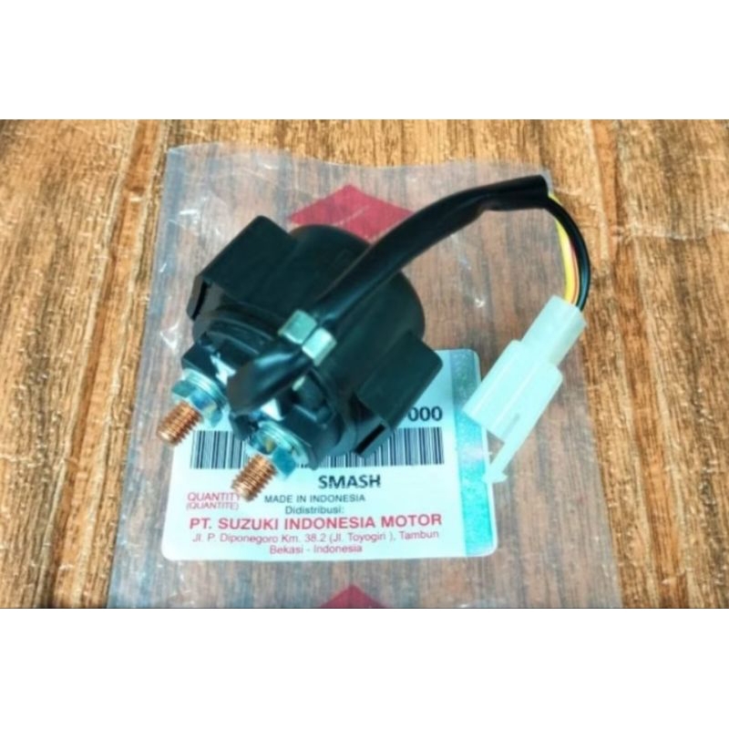 Bendik Smash Spin Shogun Switch Starter