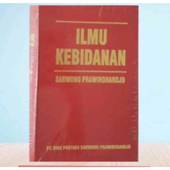 Ilmu Kebidanan Sarwono