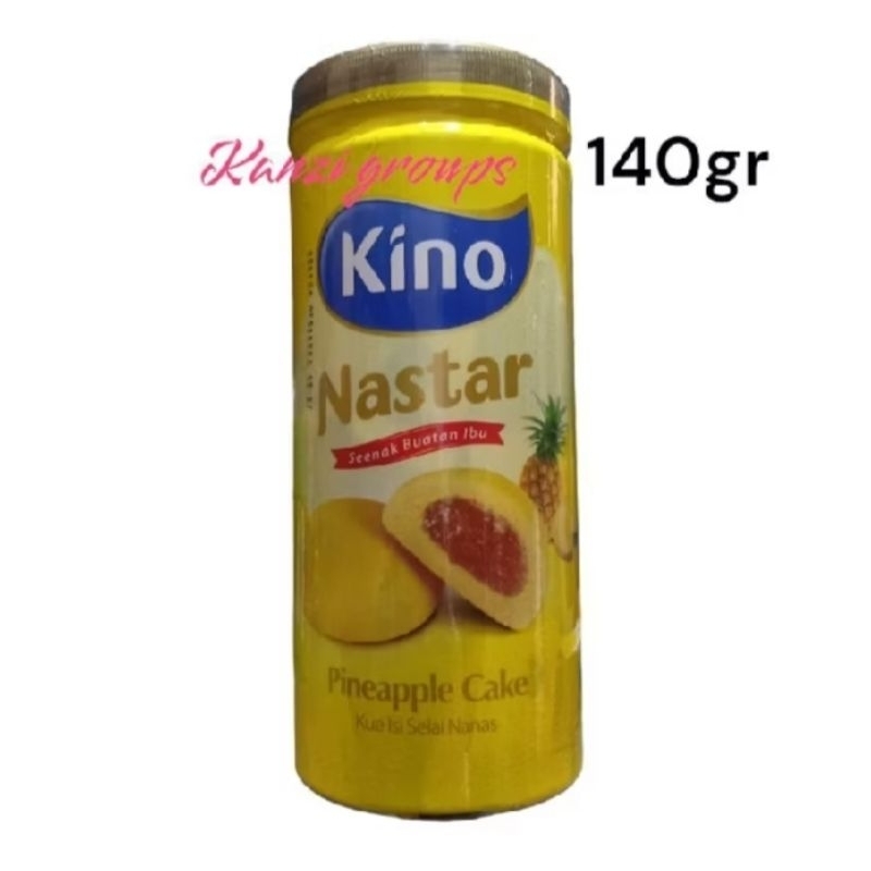 

kino nastar pineapple cake 140g