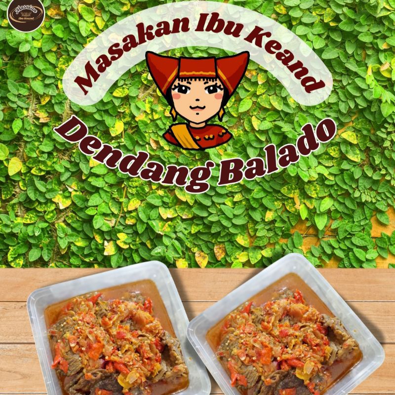 

MasakanIbuKeand - Dendeng Asli Padang [Pre-Order]