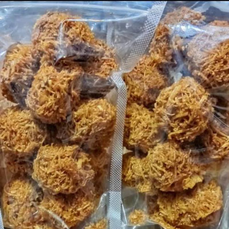 

100 GR Grubby kremes | jajanan | snack | camilan renyah dan gurih