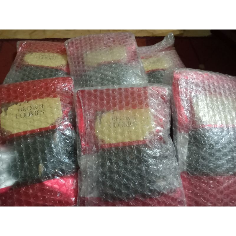

Brownies Mini Kering Kemasan Pouch