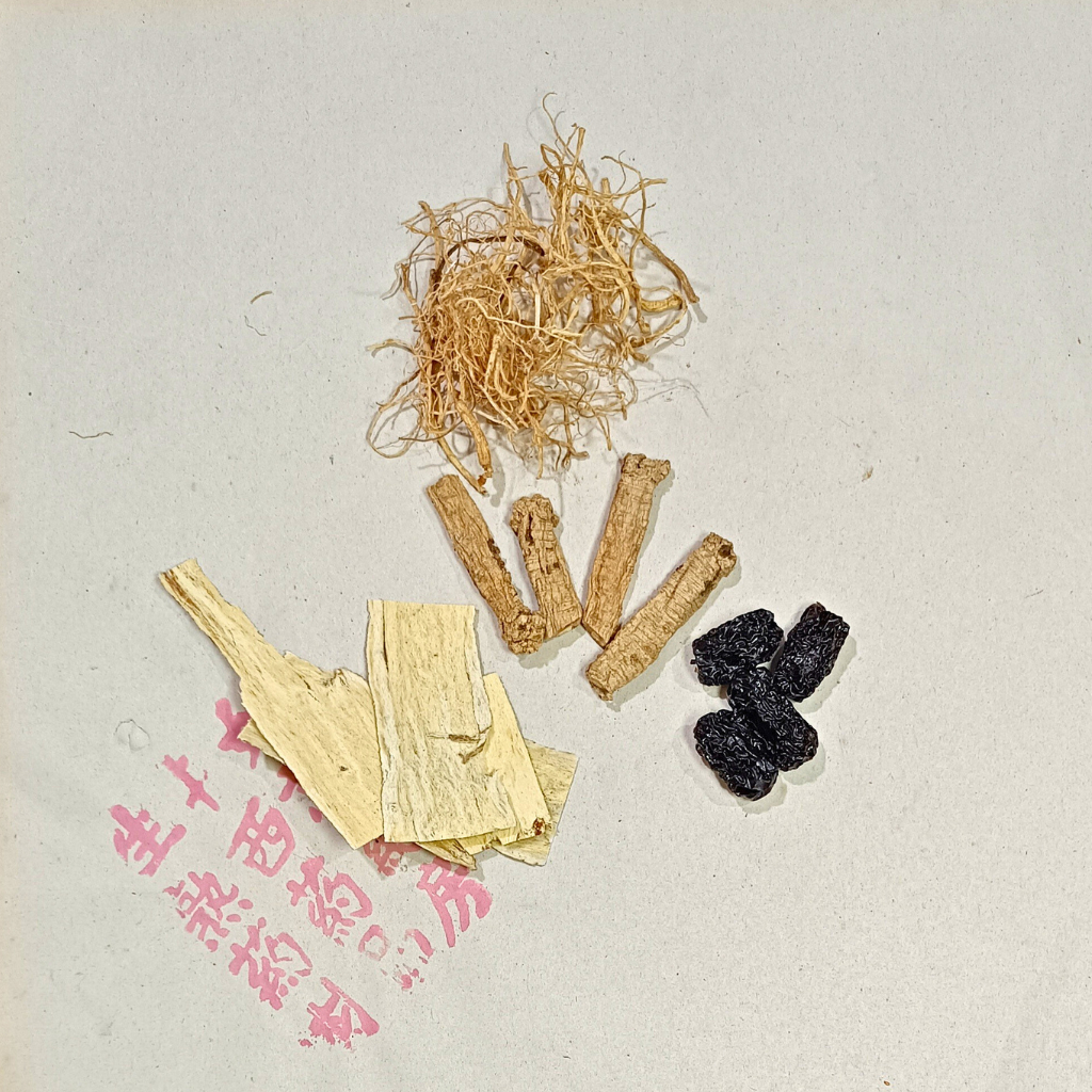 

Ramuan Herbal untuk Po Khi / Meratakan Energi / Menambah Energi / Daya Tahan Tubuh