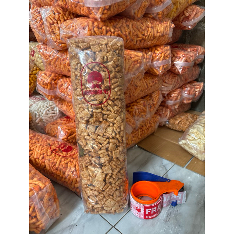 

kerupuk tengiri 1 bal