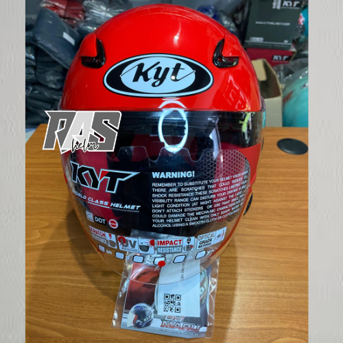 HELM |  KYT | DJ MARU | HELM KYT | HELM KYT DJ MARU TERMURAH | ORIGINAL