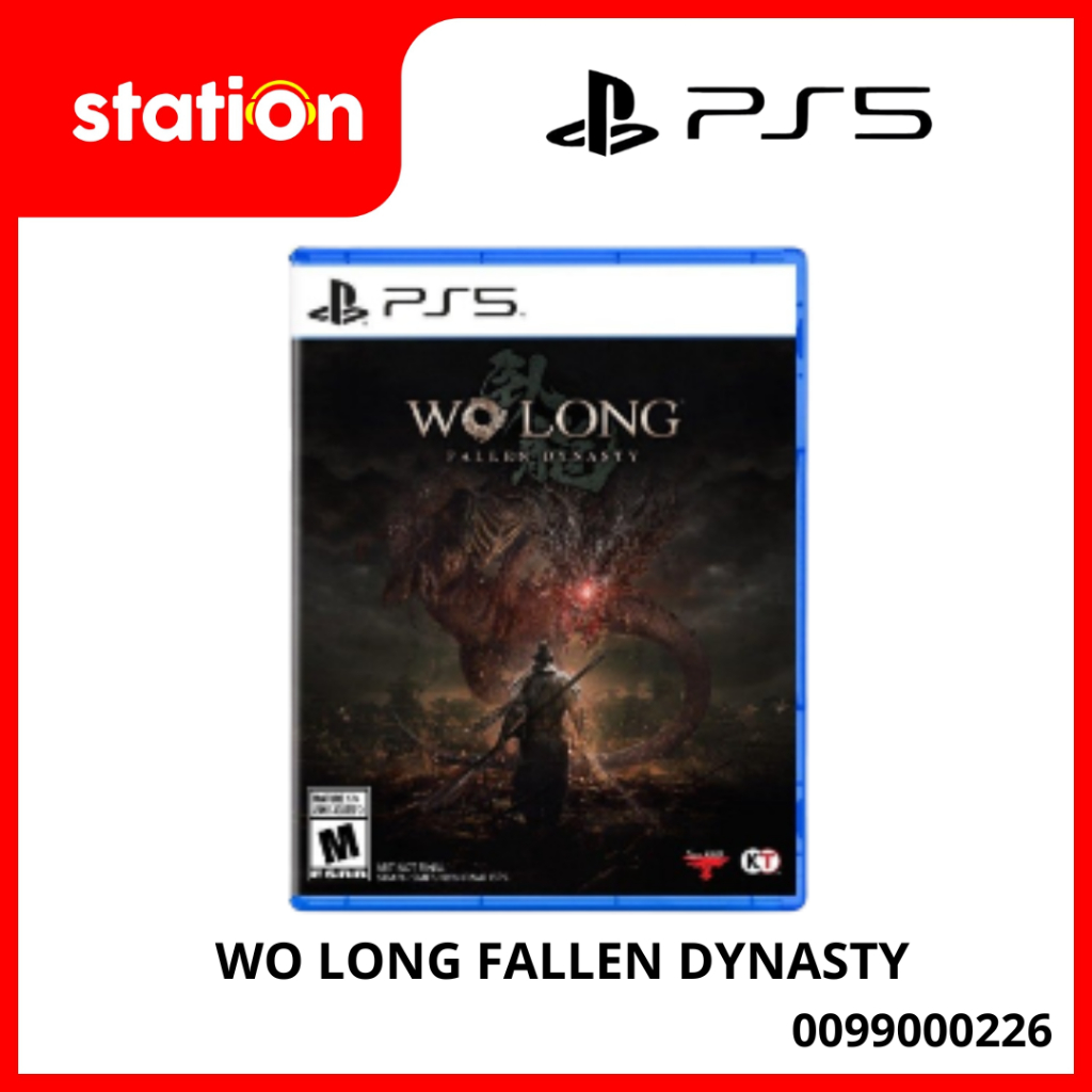 KASET PS5 RPG SERIES ORIGINAL