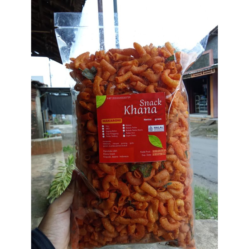 

makaroni bantet Jepara