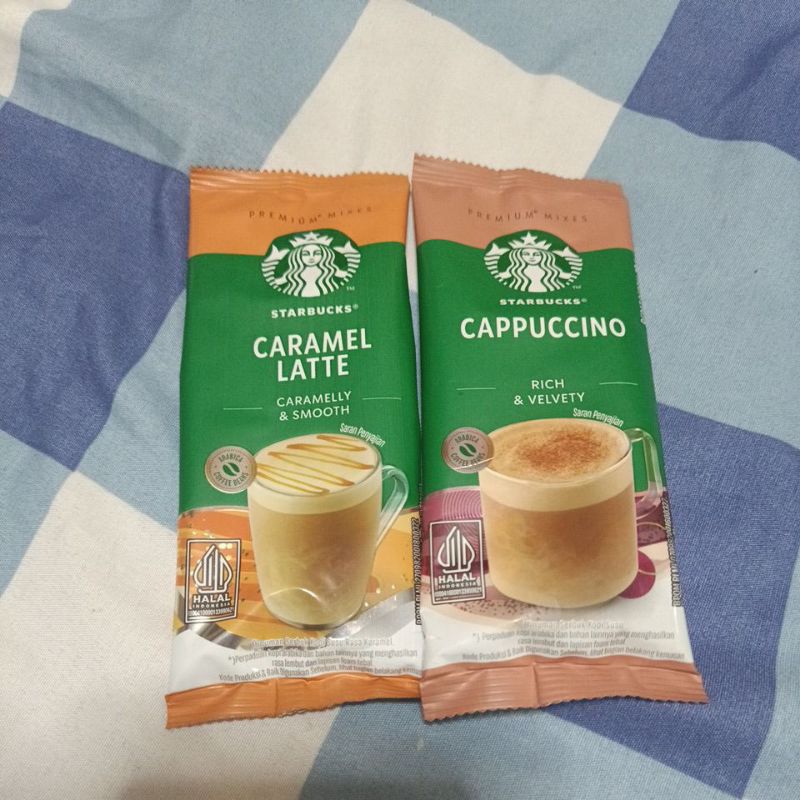 

Starbucks Coffee Instant 18g 1 sachet