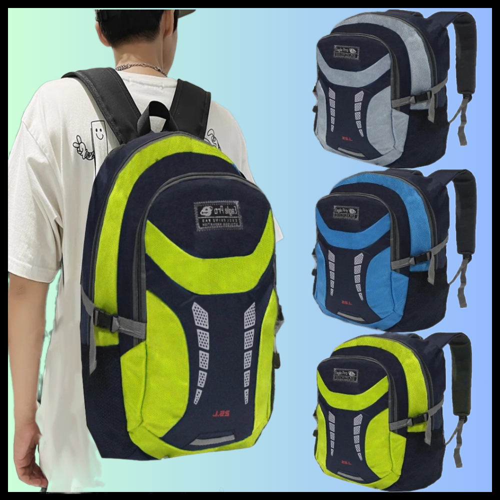 TAS RANSEL BACKPACK 25L BODYPACK PRIA TAS PUNGGUNG OUTDOOR TERMURAH TERLARIS
