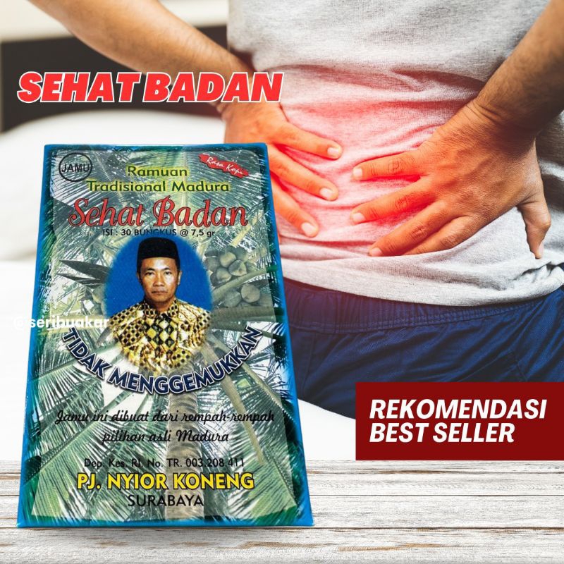 

Jamu Sehat Badan Ramuan Original 100%