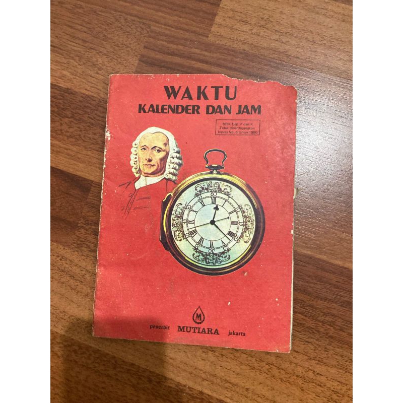 

Buku bacaan - WAKTU KALENDER DAN JAM