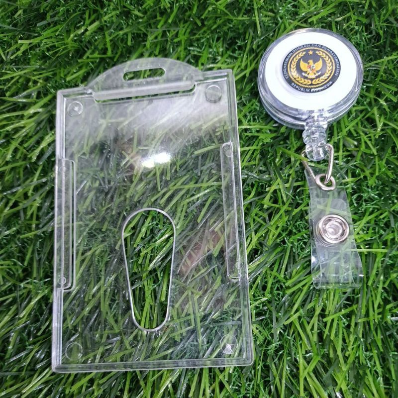 

Yoyo id card Kementerian Imigrasi dan pemasyarakatan