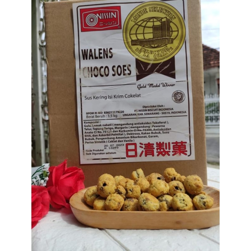 

nissin wallens soes cokelat