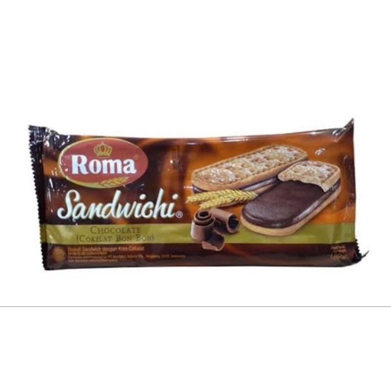 

Roma sandwich