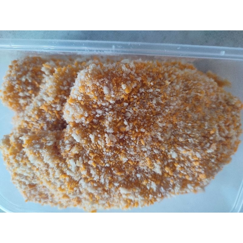 

chicken katsu homemade /box