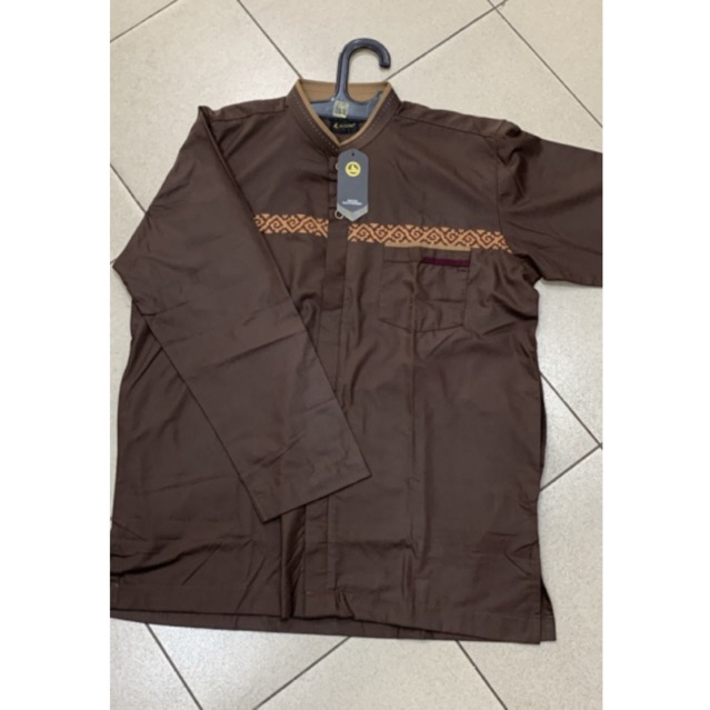 Koko lengan Panjang (Al Luthfi)