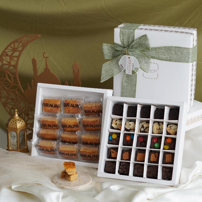 

MUBARAK HAMPERS EID