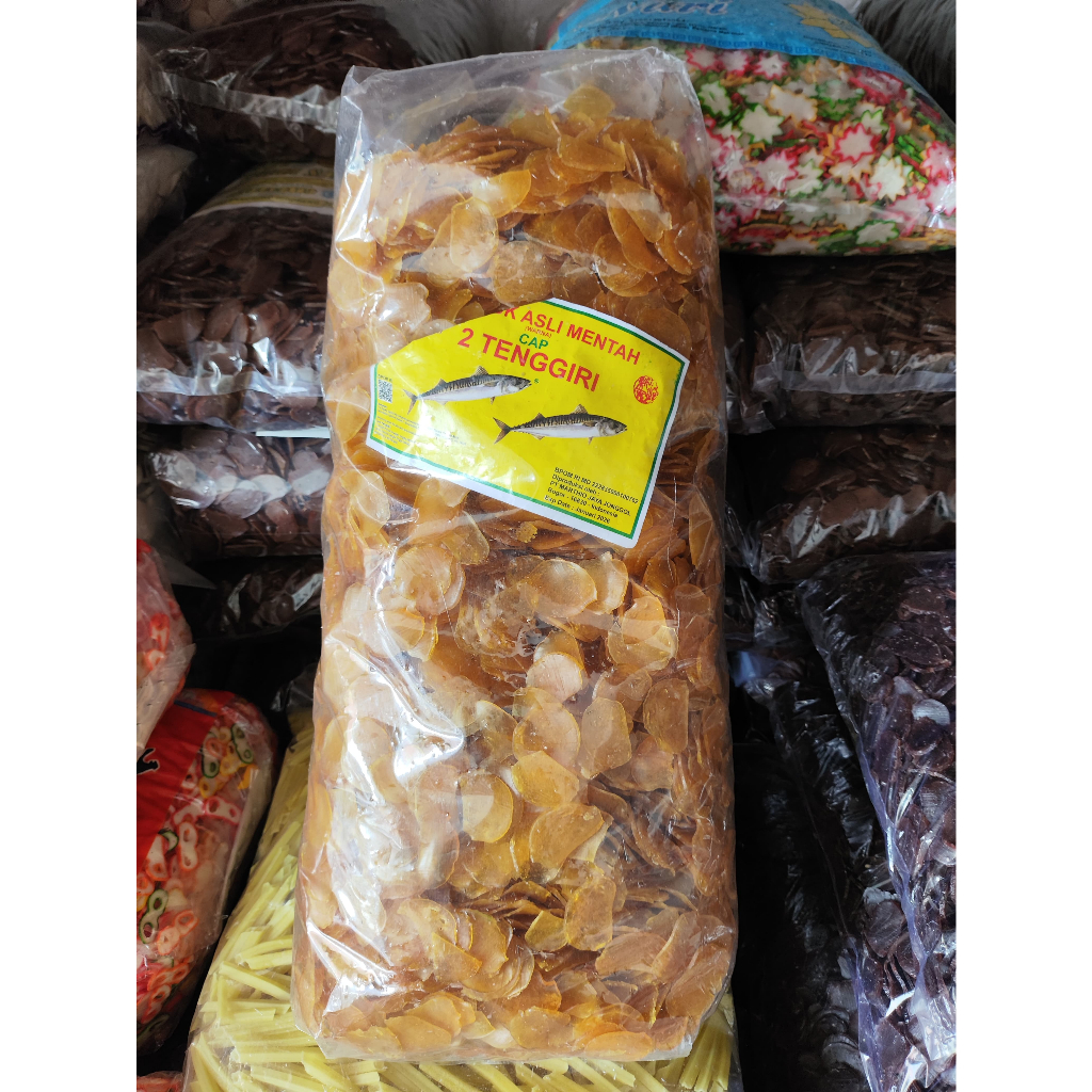 

KERUPUK DUA TENGGIRI - GROSIR KERUPUK MURAH - KERUPUK MENTAH - KERUPUK SEBLAK