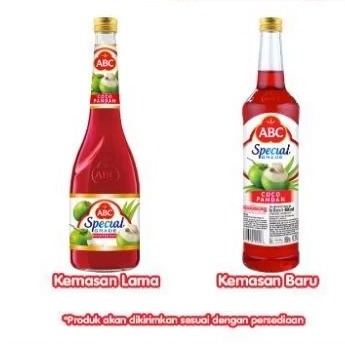 

Sirup ABC Special Grade Cocopandan