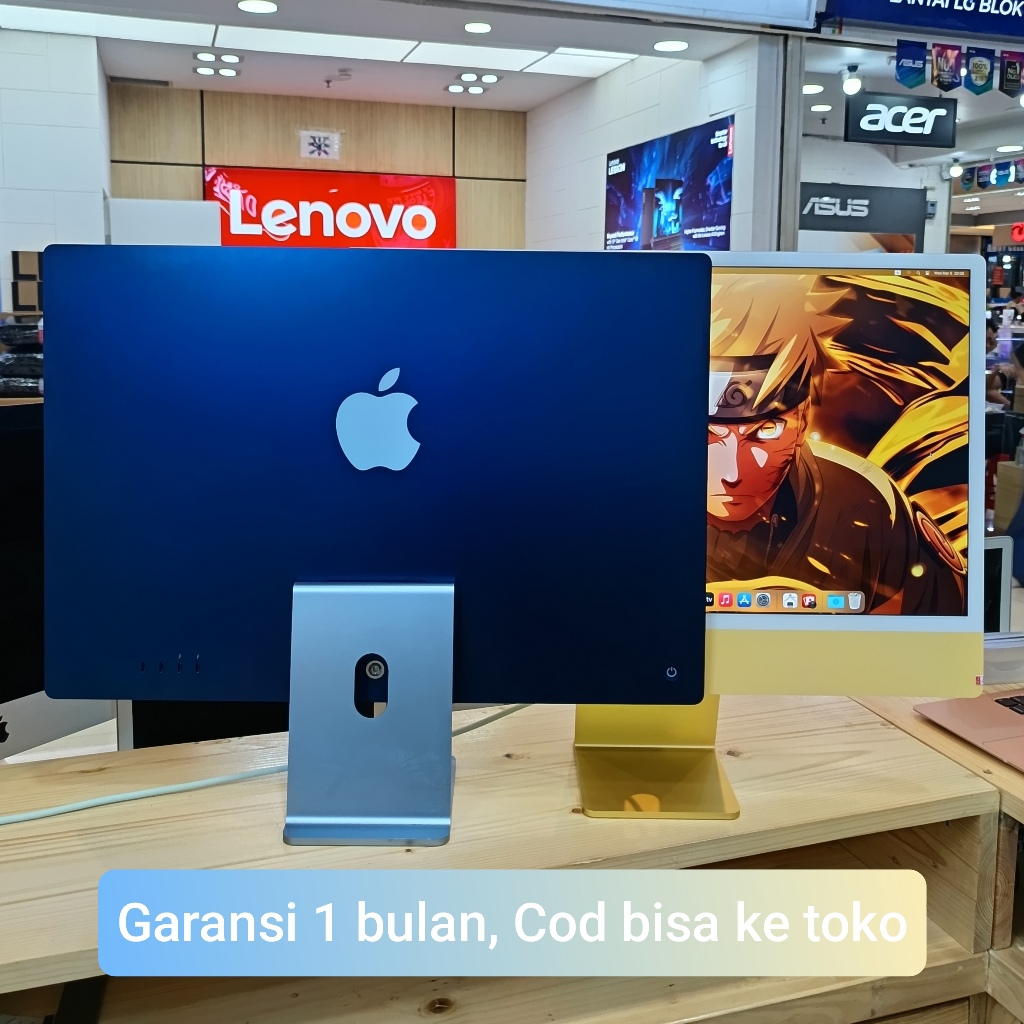 iMac 2021 24" 4K M1 16/1TB SSD