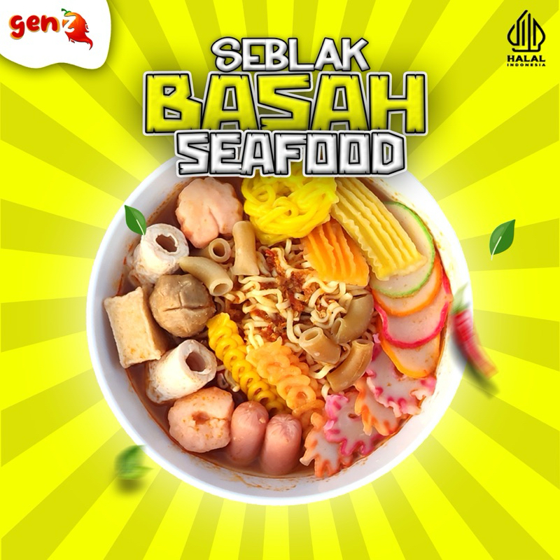 

GenZ_SEBLAK BASAH Seafood (VACCUM)