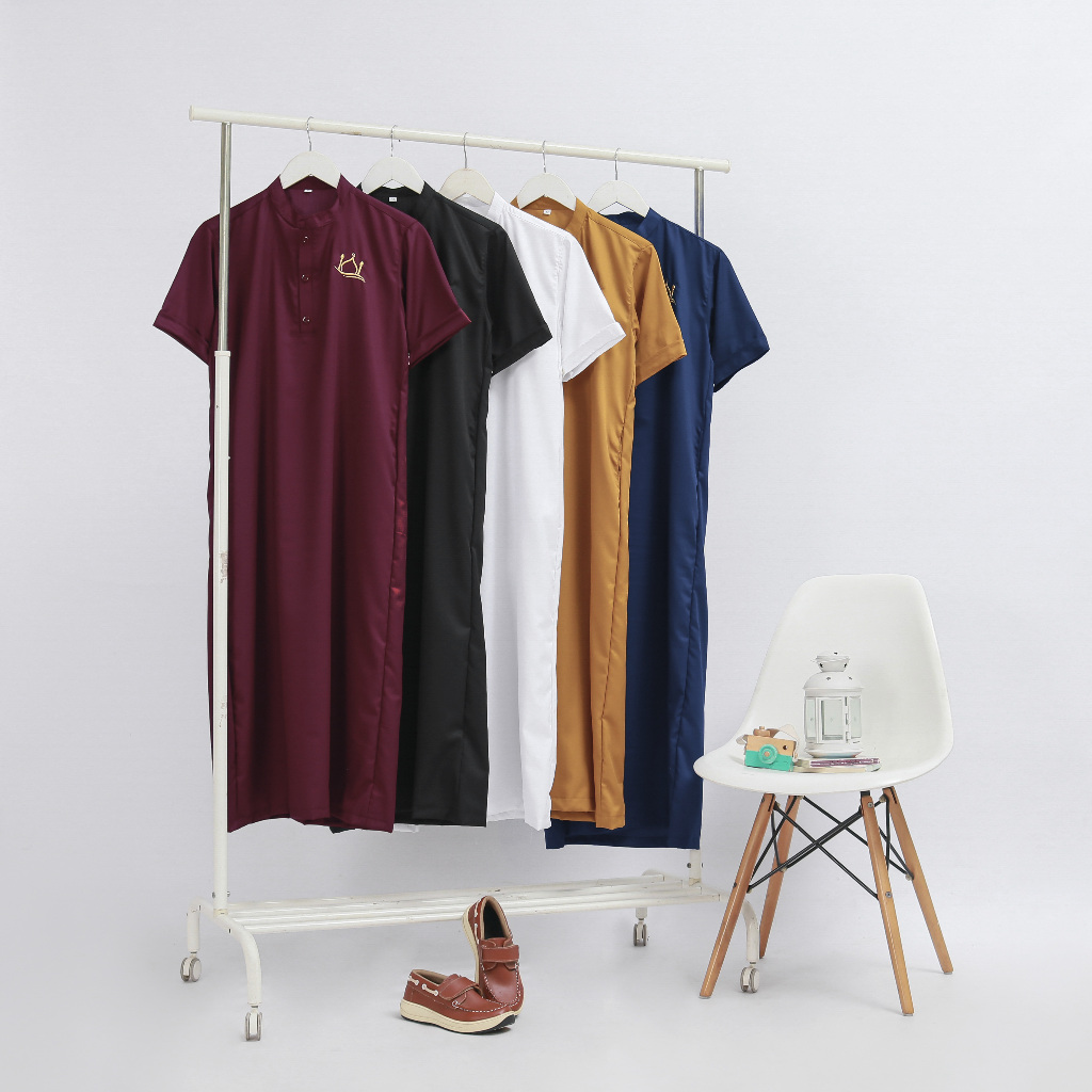 Gamis anak-jubah anak laki laki Tob Anak 1-12 TAHUN