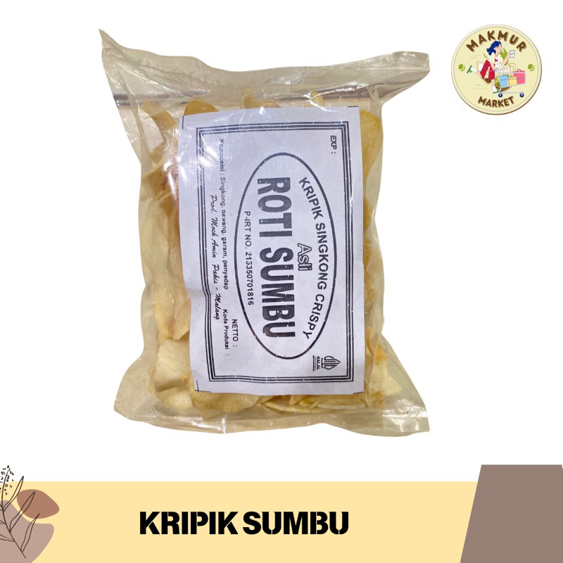 

SINGKONG PUTIH SUMBU
