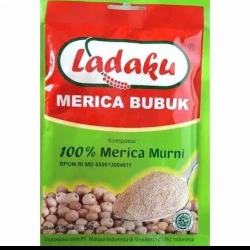 

ladaku merica bubuk 1 renceng 12 pcs