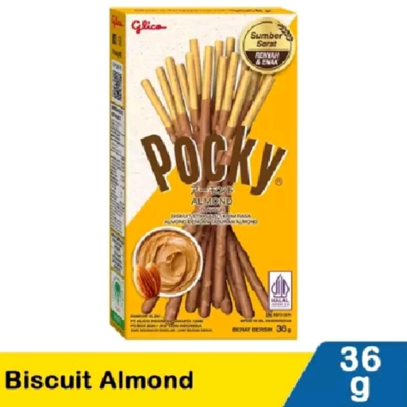 [PROMO] pocky almond