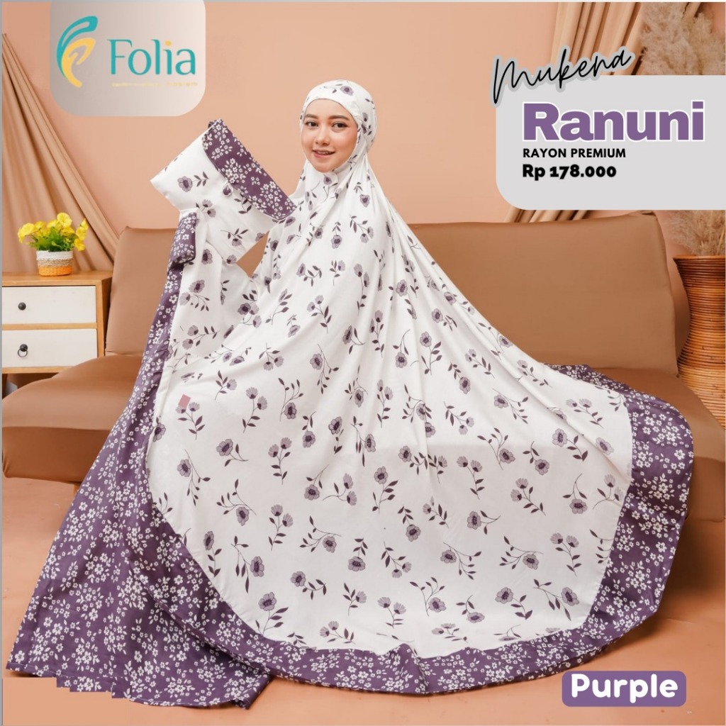 FOLIA MUKENA RUNANI