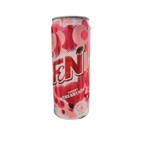 

F&N Cheeky Cherryade Flavor