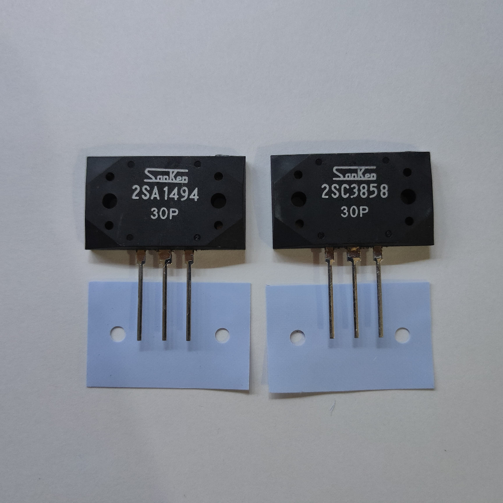 transistor Sanken 1494 3858 30P original Japan
